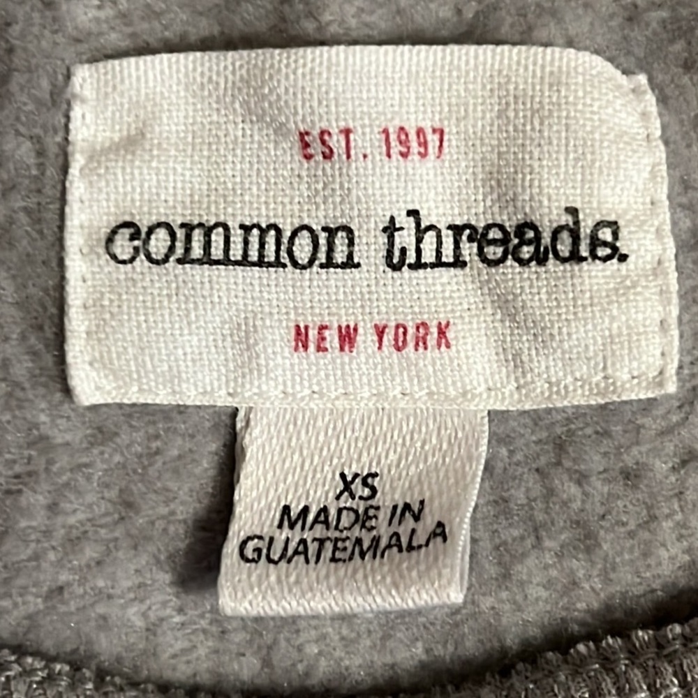 Common Threads Self Made Sweatshirt - Picture 6 of 8